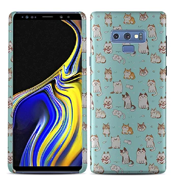1 piece case JOOKI ультратонкий с матовой поверхностью чехол для телефона samsung Galaxy Note 9 Пластиковый ударопрочный Твердый чехол для телефона для samsung Note 8 - Цвет: 1 piece case