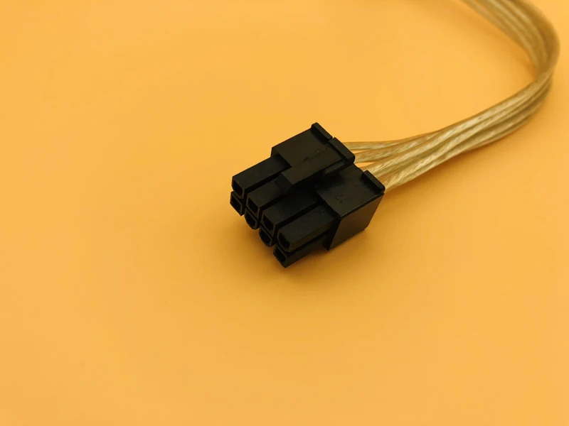 8Pin к 4Pin кабель питания адаптер 8P папа женский ЦП материнской плате для ПК