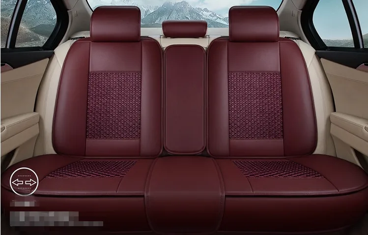 Высокое качество! полный набор сиденье автомобиля чехлы для BMW 116i 118i 120i F20 2017-2011