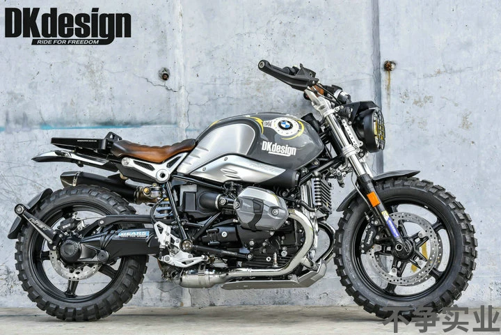 DKdesign алюминиевая защитная накладка для двигателя мотоцикла BMW R NineT RnineT R9T Roadster