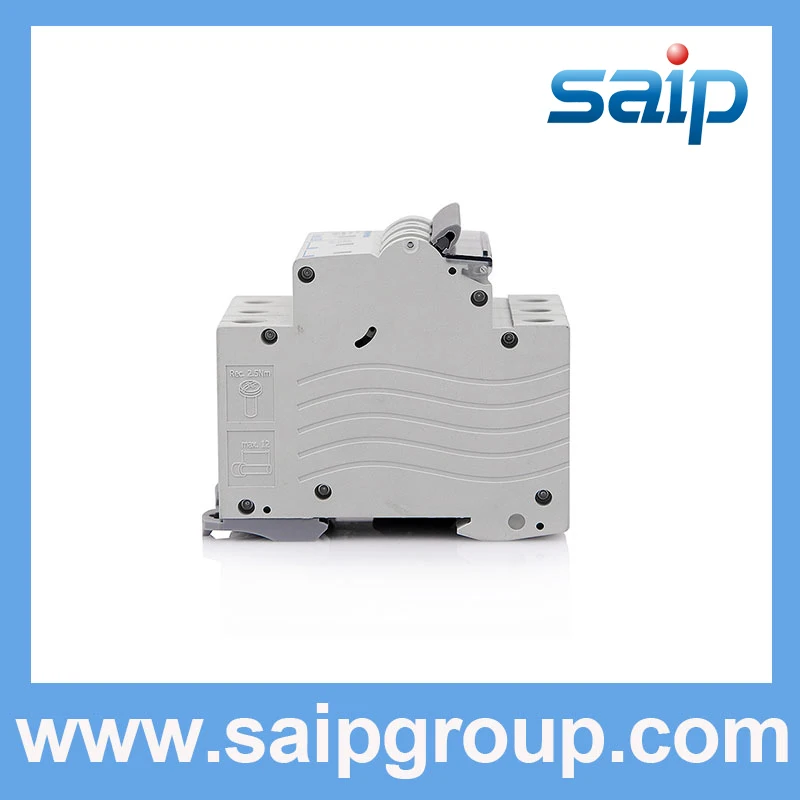 Оптовая продажа Saipwell 3P SPF1-3-63 C32 утечки земли 32 amp автоматический выключатель 380v 20a