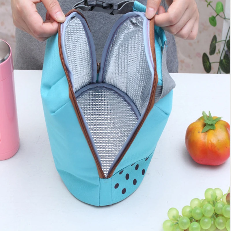 Изоляционная сумка для бутылки кормления сумки пикника на открытом воздухе