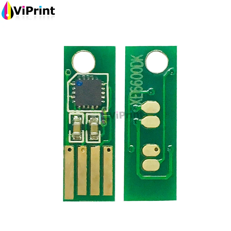 Тонер картридж чип для Xerox Phaser 6600 Workcenter 6605 106R02228 106R02225 106R02226 106R02227 заправка порошка
