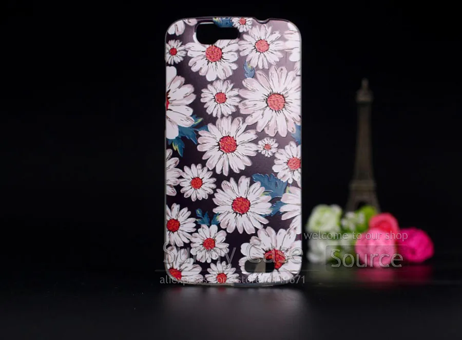Мягкая Задняя накладка чехла из ТПУ для huawei G7 рельефная 3D печать силиконовый чехол для huawei Ascend G7 L01 L03 C199 защитный чехол