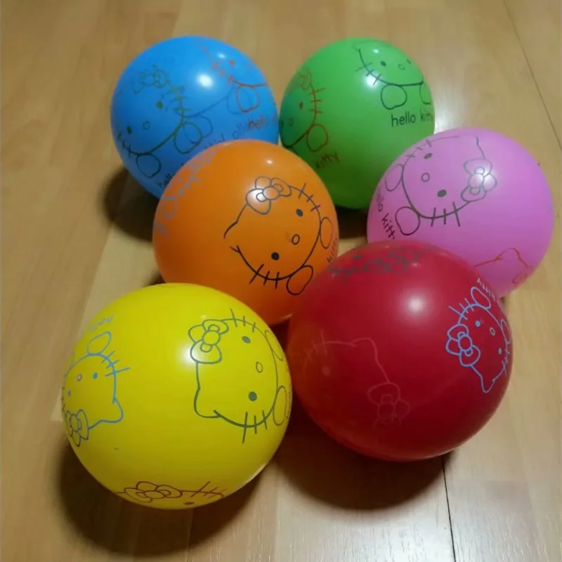50pcs12 дюймов Круглая латексная печать воздущные шары Детские игрушки сафари День