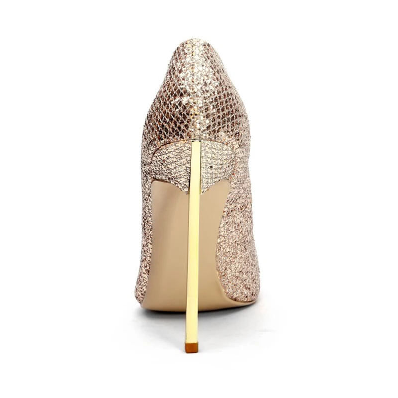 Модная женская обувь Сезон весна 2019 Туфли лодочки с острым носком на шпильке