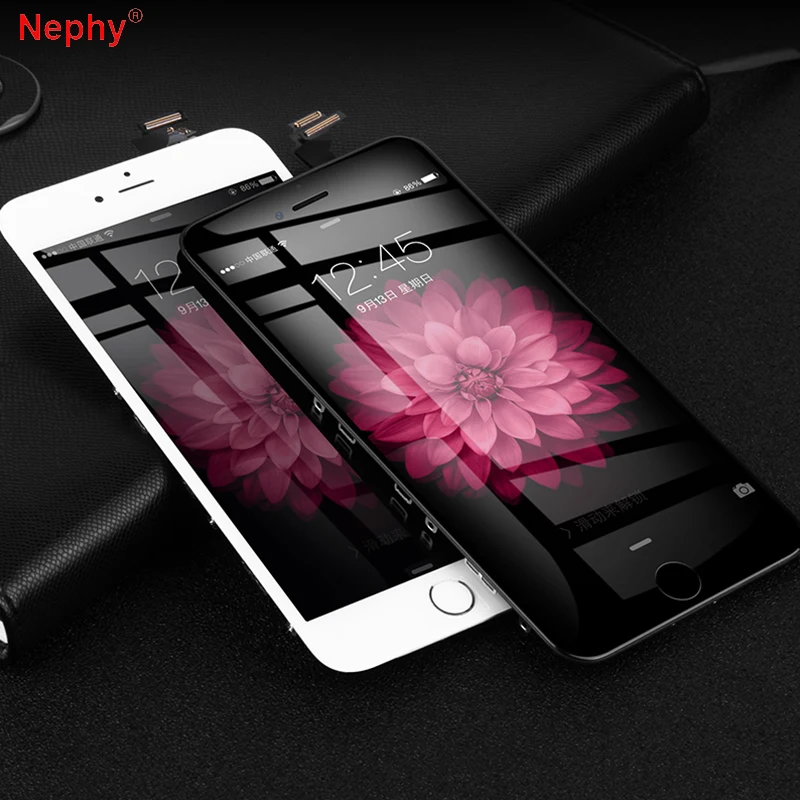 AAA Качество для iPhone 6 S 6 S 5 5S 6Plus ЖК сенсорный экран в сборе запасные части абсолютно новая панель дисплей экран+ Инструменты