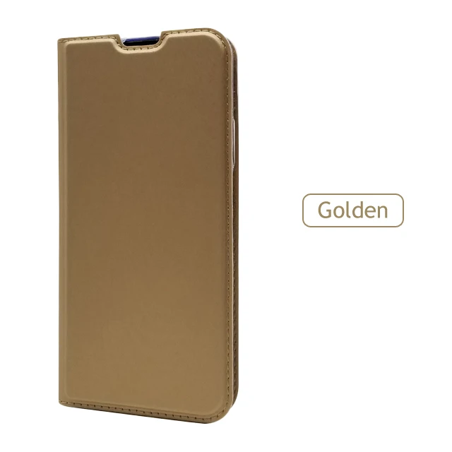 Golden Флип-Чехлы для huawei Honor 20 Pro ZROTEVE карточный Карманный Кошелек Чехол из искусственной кожи Магнитный чехол для huawei Honor 20 Lite чехол - Цвет: Golden
