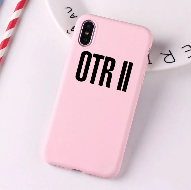 21291 Beyonce and Jay Z OTR II чехол для телефона для iPhone X 7 Plus XS 10 чехол силиконовый чехол для телефона чехол для iPhone 6S 8 6 Plus XS Max чехол - Цвет: 21291