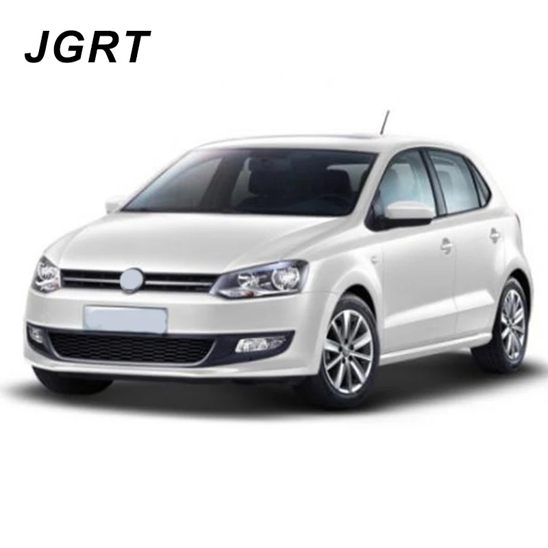 Автомобильный Стайлинг для Volkswagen Polo пластиковая сталь защита двигателя 2013-2017