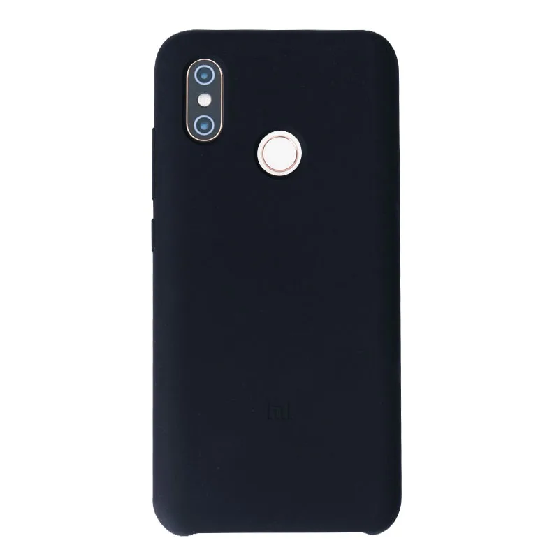 Original Xiaomi Mi8 Explorer Edition official Mi 8 Case Silicone Snapdragon 845/710 Mi8se Mi8 Screen Fingerprint Mi8 Pro
