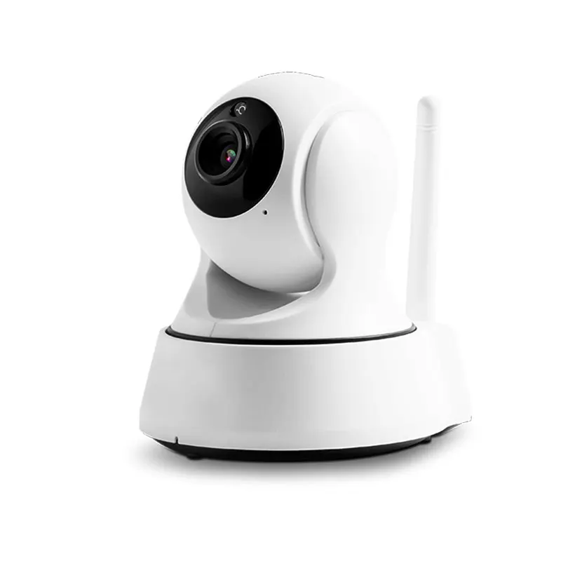 Камера видеонаблюдения JCWHCAM Беспроводная мини-IP-камера Wi-Fi 720P ночное видение