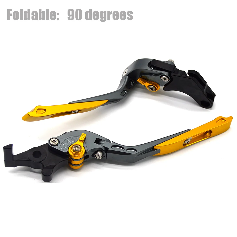 2018 NEW CNC Folding&ampExtending Brake Clutch Levers For Suzuki SV650 1999 2000 2001 2002 2003 2004 2005 2006 2007 2008 2009 | Автомобили