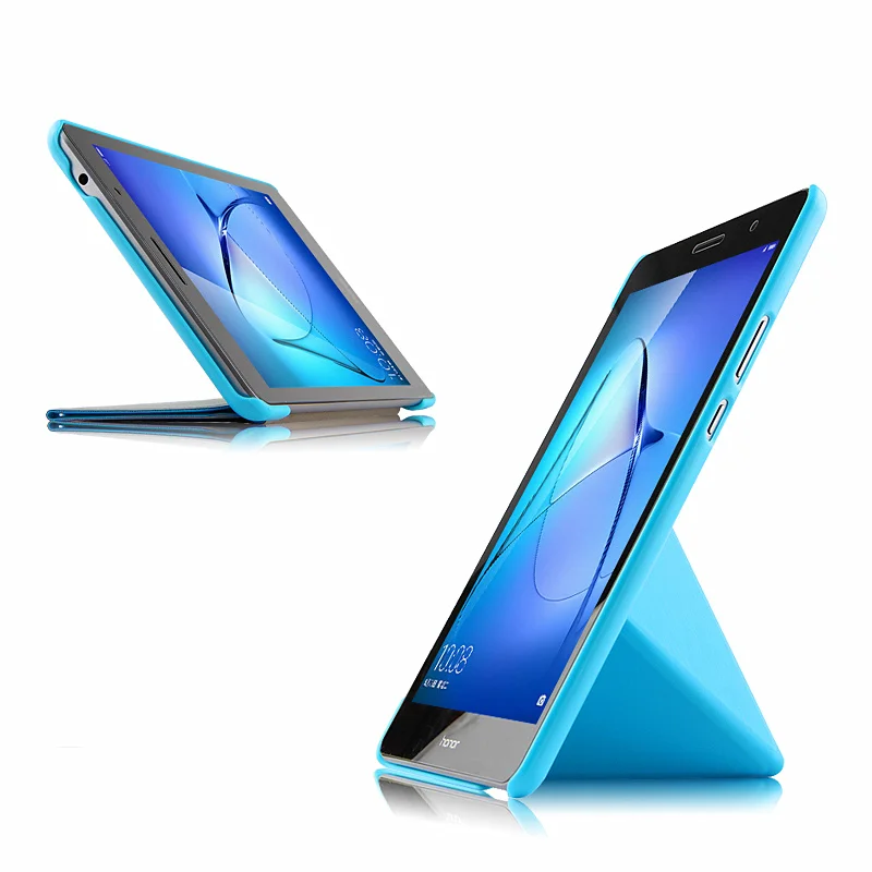 Чехол для huawei MediaPad T3 8,0 KOB-L09 W09, защитный чехол для планшета, кожаный чехол-подставка для Honor Play Pad 2, KOB-W09, L09, 8 дюймов, чехлы