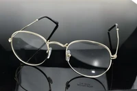 custom made progressive multifocal bifocal prescription lens eyeglasses see near far silver frame spectacle 1 to 10 add