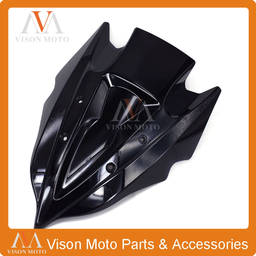 Ветровое стекло для мотоцикла KAWASAKI Z250 Z 250 2013 2014 2015 13 14 15|windscreen kawasaki|kawasaki motorcyclemotorcycle