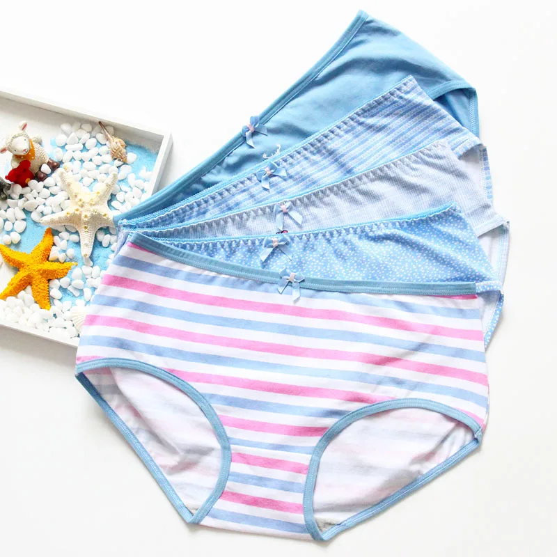 Трусы женские 5 шт./лот | Женская одежда