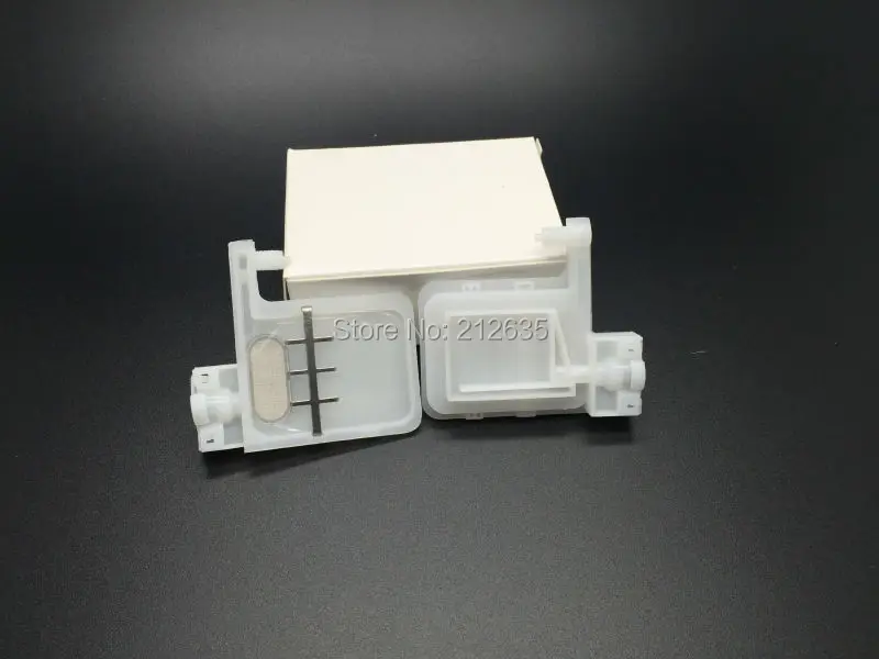 10 шт. Прозрачный большой демпфер для принтера mutoh VJ1604/Mimaki JV3/JV4/JV22/Roland
