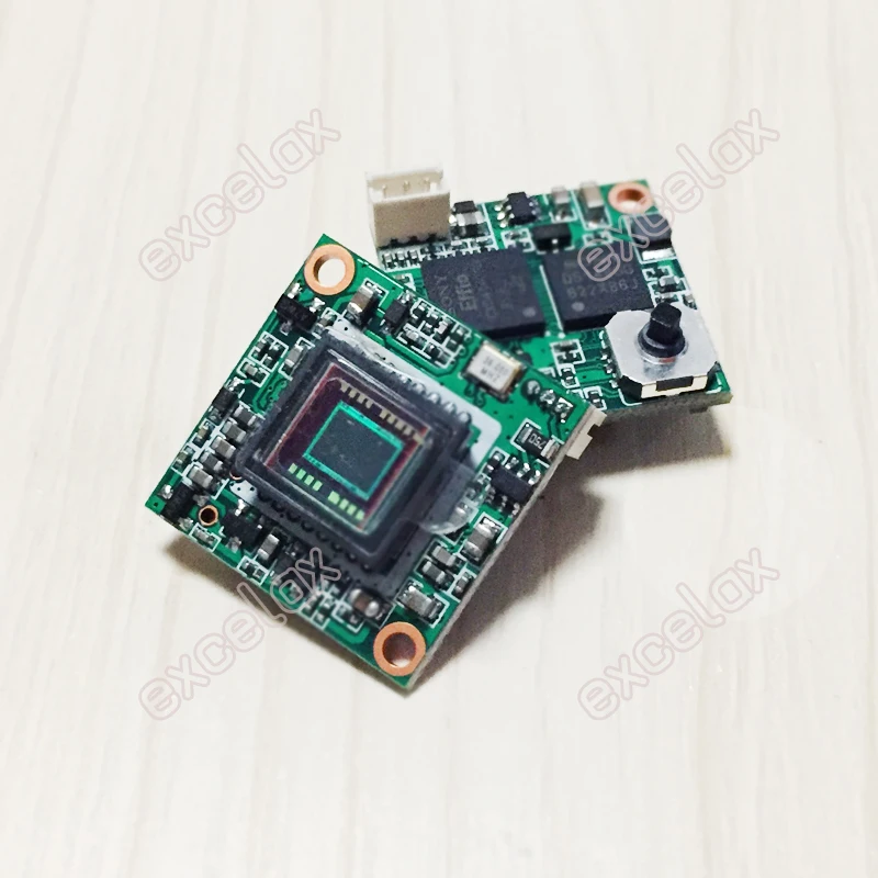 10 шт./лот 23x23 мм 650 ~ 700TVL 1/3 &quotsony 811 810 CCD Effio E 4140 DSP 960H FPV аналоговый модуль камеры
