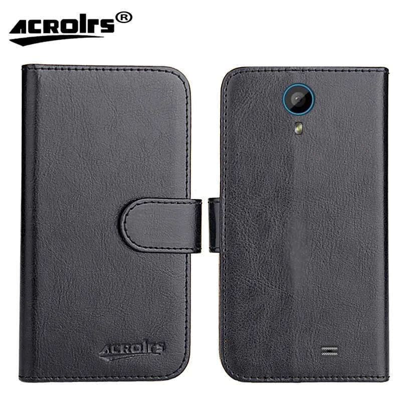 DEXP B145 чехол 6 цветов выделенная кожа Эксклюзивный специальный Crazy Horse для телефона
