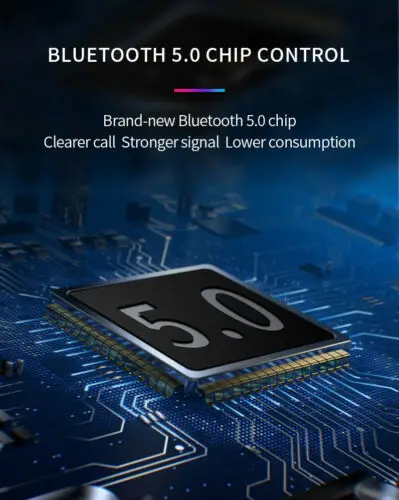 Одиночный Bluetooth 5 0 костной проводимости наушники беспроводные ушной крючок 5D