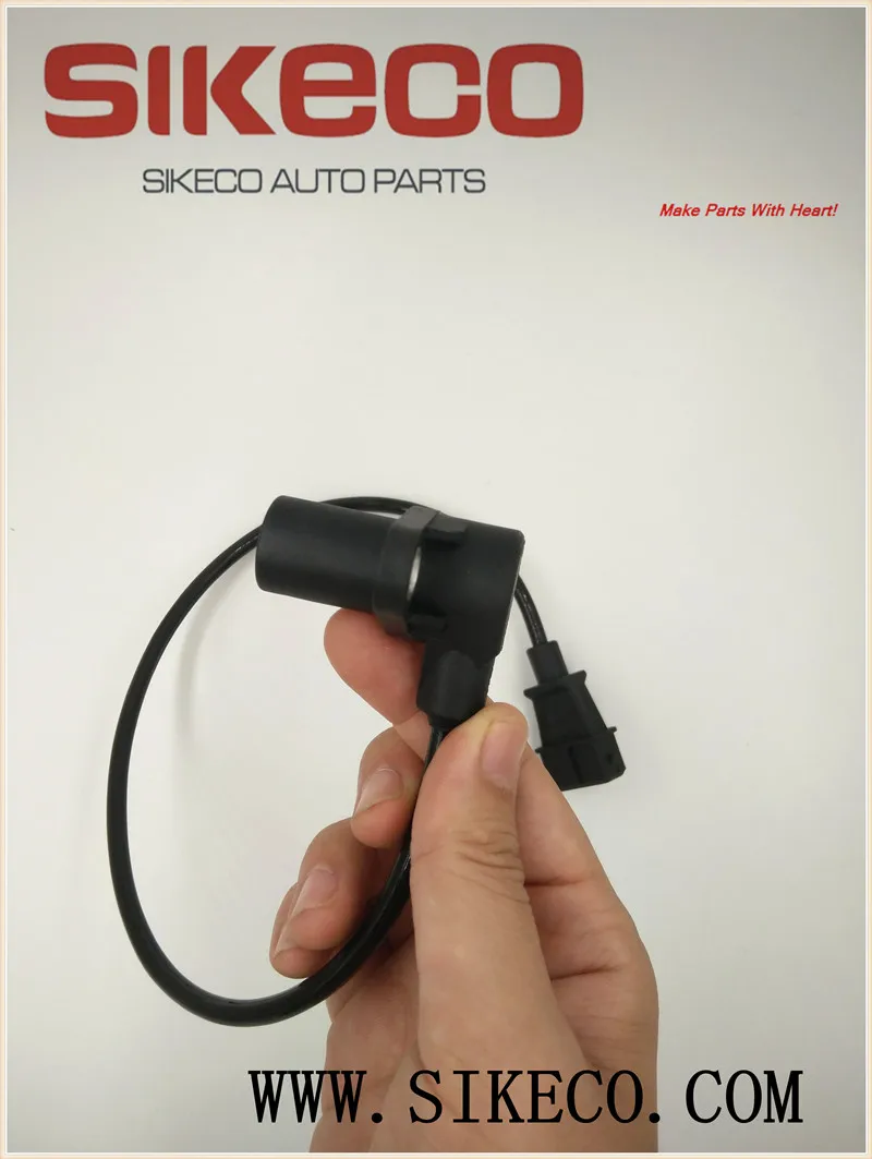 Датчик положения коленчатого вала CKP датчик 95VW6C315BA 021906433C 021906433A для FORD GALAXY VW SHARAN
