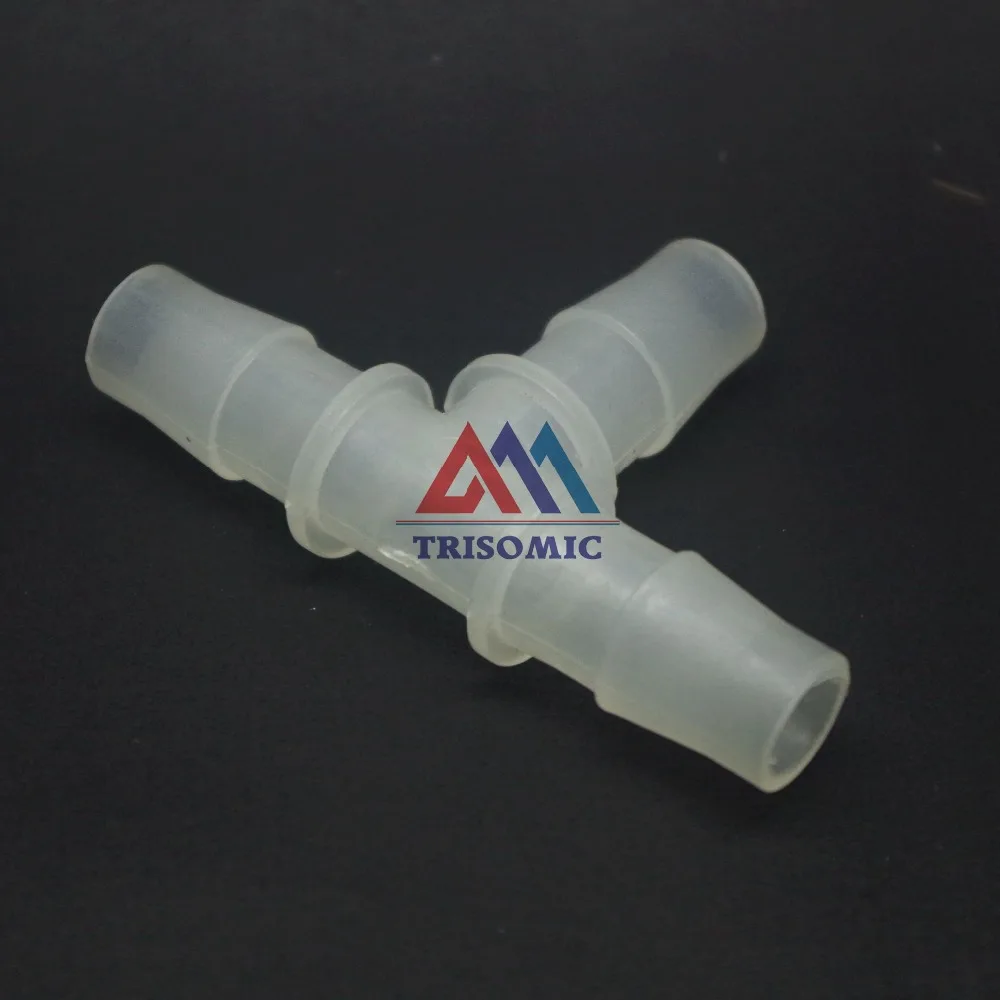 Т образный соединитель для аквариума 12 7 мм|plastic fittings|tube joinerplastic tank fittings |