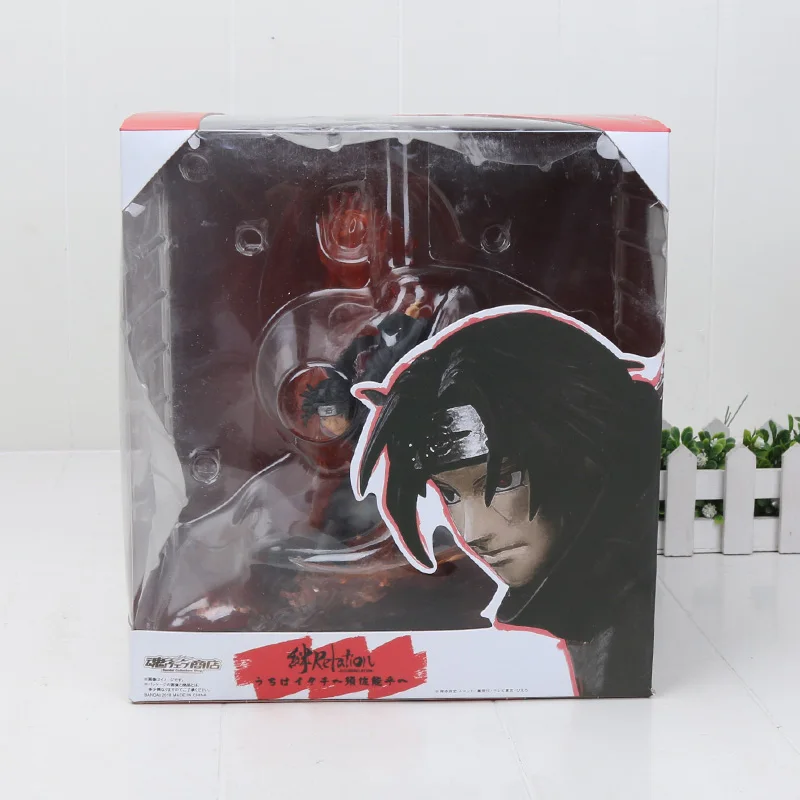 3 in box Наруто Shippuden огонь битва отношения Узумаки Какаши Саске Итачи Хатаке Какаши ПВХ фигурка игрушка - Цвет: 3 in box