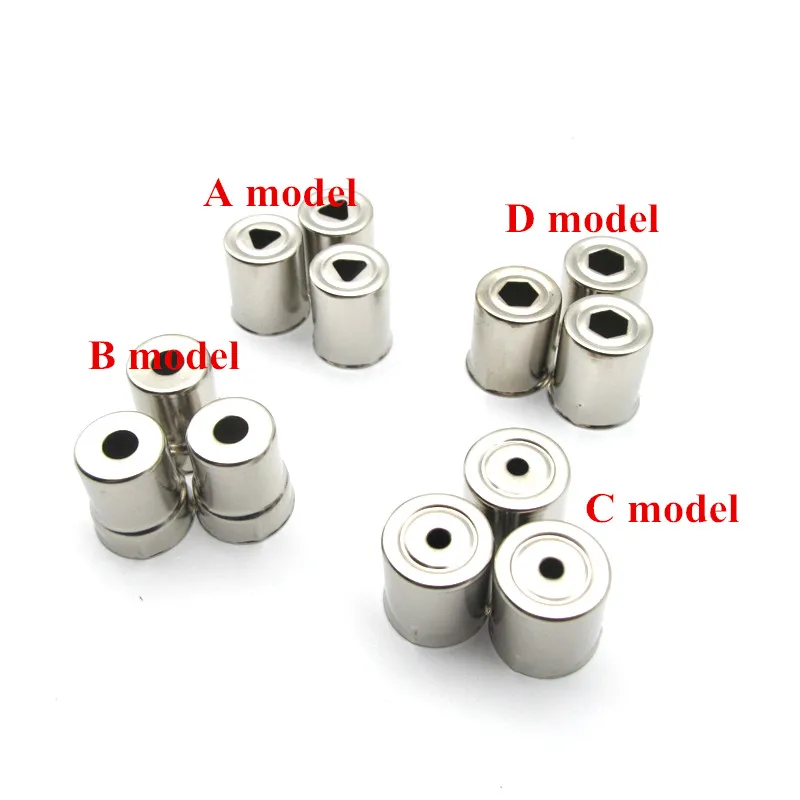 (10 pieces/lot) ! Galanz Microwave Oven Magnetron 2m214 Antenna Steel Cap Replacement,Four Models for Choose !