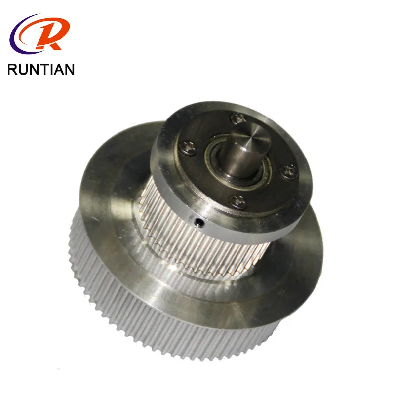

Dive Pulley Timing Belt Pulley for Flora PP2512UV Inkjet Printer Printing Machinery Parts