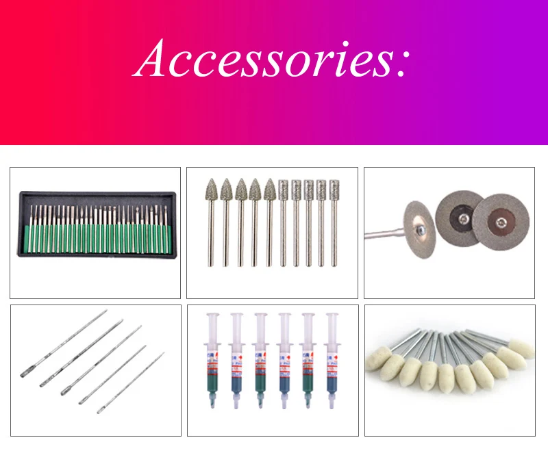 

800W 220V High Power Jade Woodworking Metal Polishing Grinding Machine Jade Hanging Mill Engraving Machine G7800