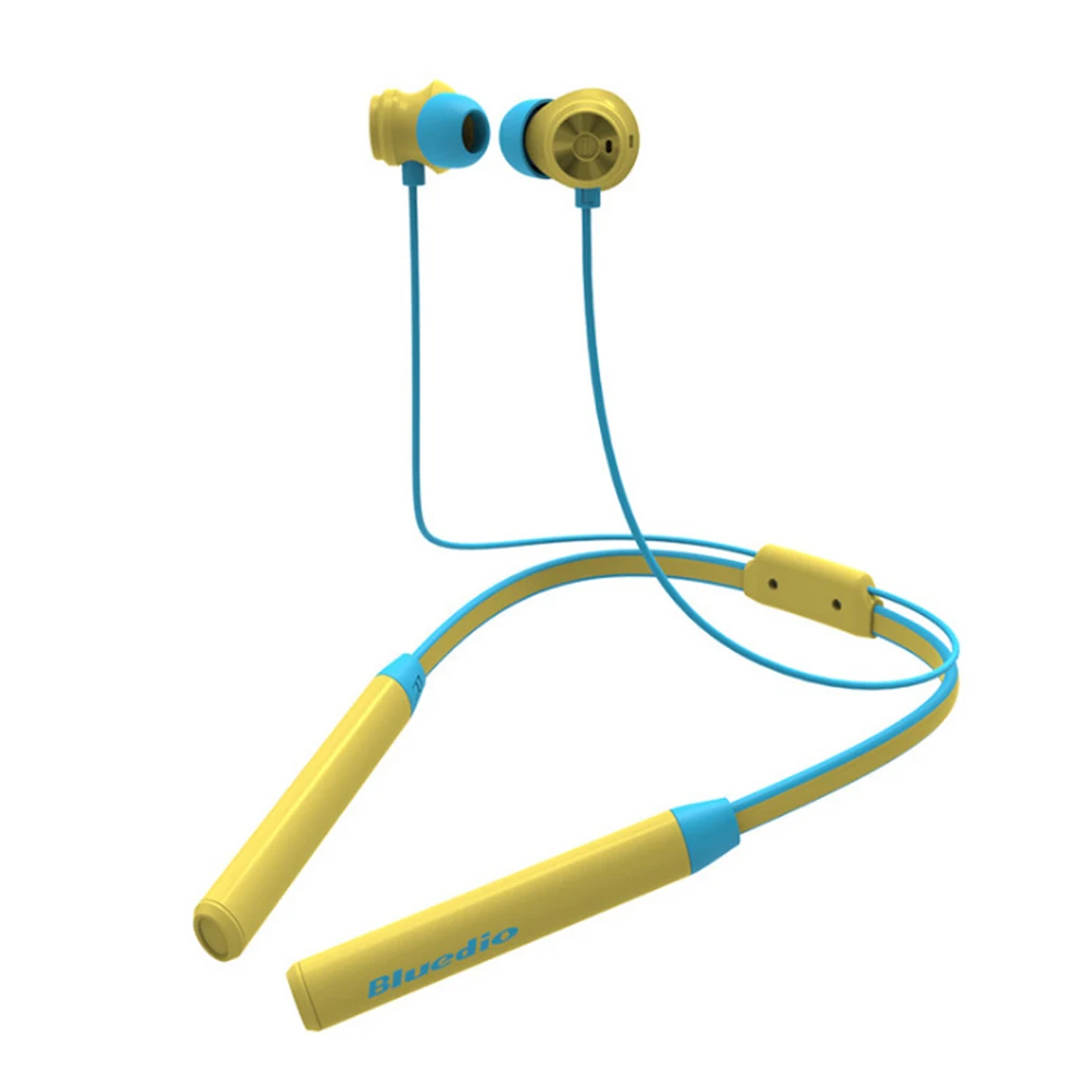 Bluetooth наушники Bluedio QJY99 для мужчин и женщин беспроводная гарнитура с активным