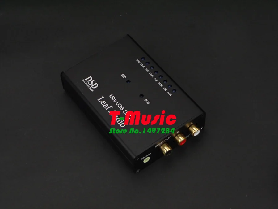 Hifi мини DAC AK4490 XMOS USB DAC звуковая карта DSD DOP/384 K 32 бит с выходом для наушников
