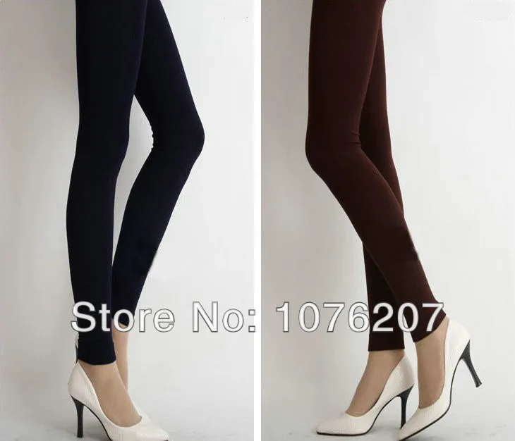 MINSUNDA весна осень зима матовое волокно плюс бархат термо длина по щиколотку