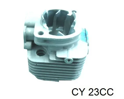Chung yang 1/5 Головка блока цилиндров для бензинового двигателя 23cc 26cc 27cc 29cc HPI KM LOSI ROVAN |