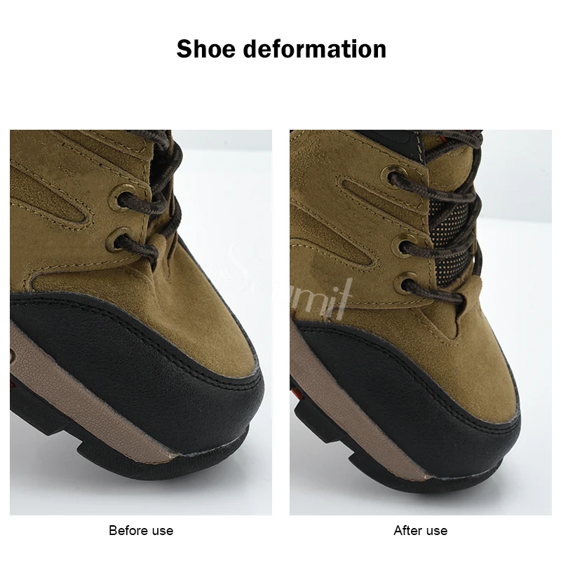 Soumit Sneaker Shoe Shields дышащая обувь с защитой от складывания оборками деревья 4 пары/20