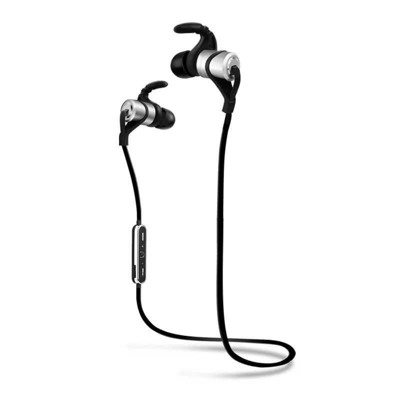 BINYEAE Bluetooth наушники с микрофоном Sweatproof Спорт Беспроводной Hi Fi бас и Ephones для Xiaomi MP3