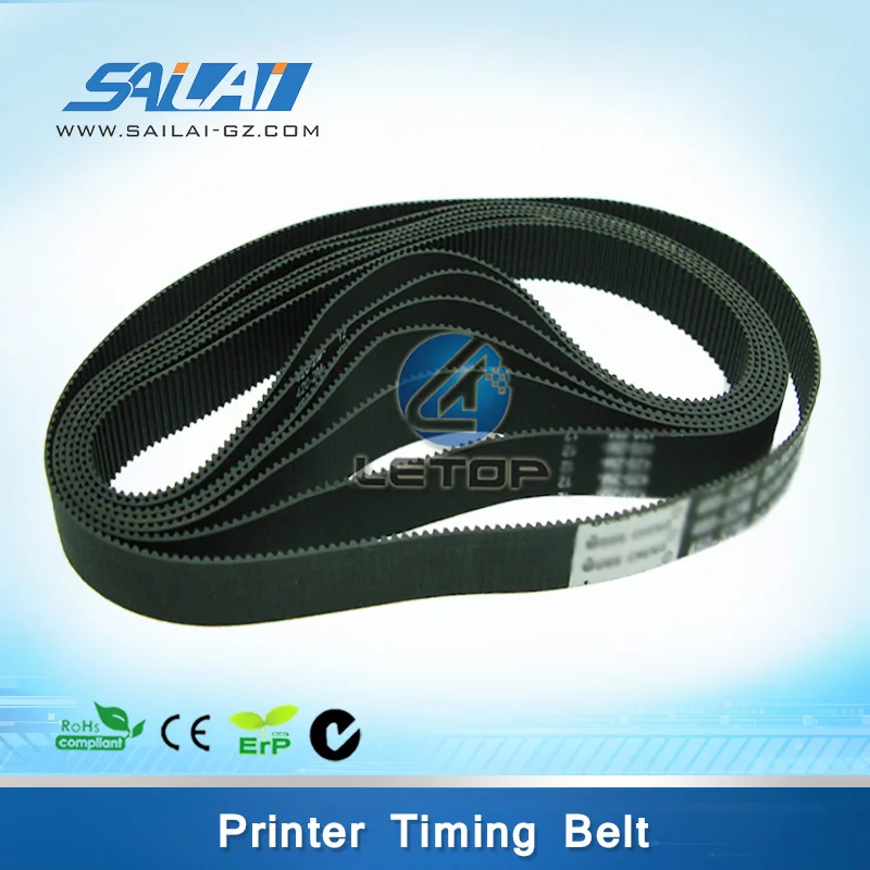 LETOP Printer Parts 155-15MXL Timing Belt | Компьютеры и офис