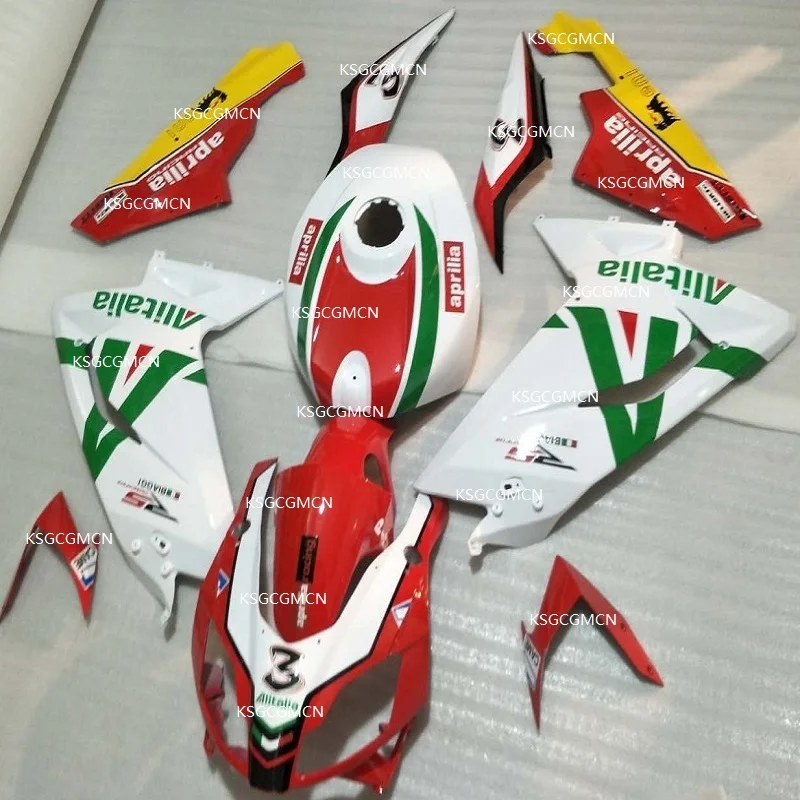 Комплект обтекателей для Aprilia RS125 06 07 08 09 10 11 RS 125 2006 2007 2010 2011 | Автомобили и