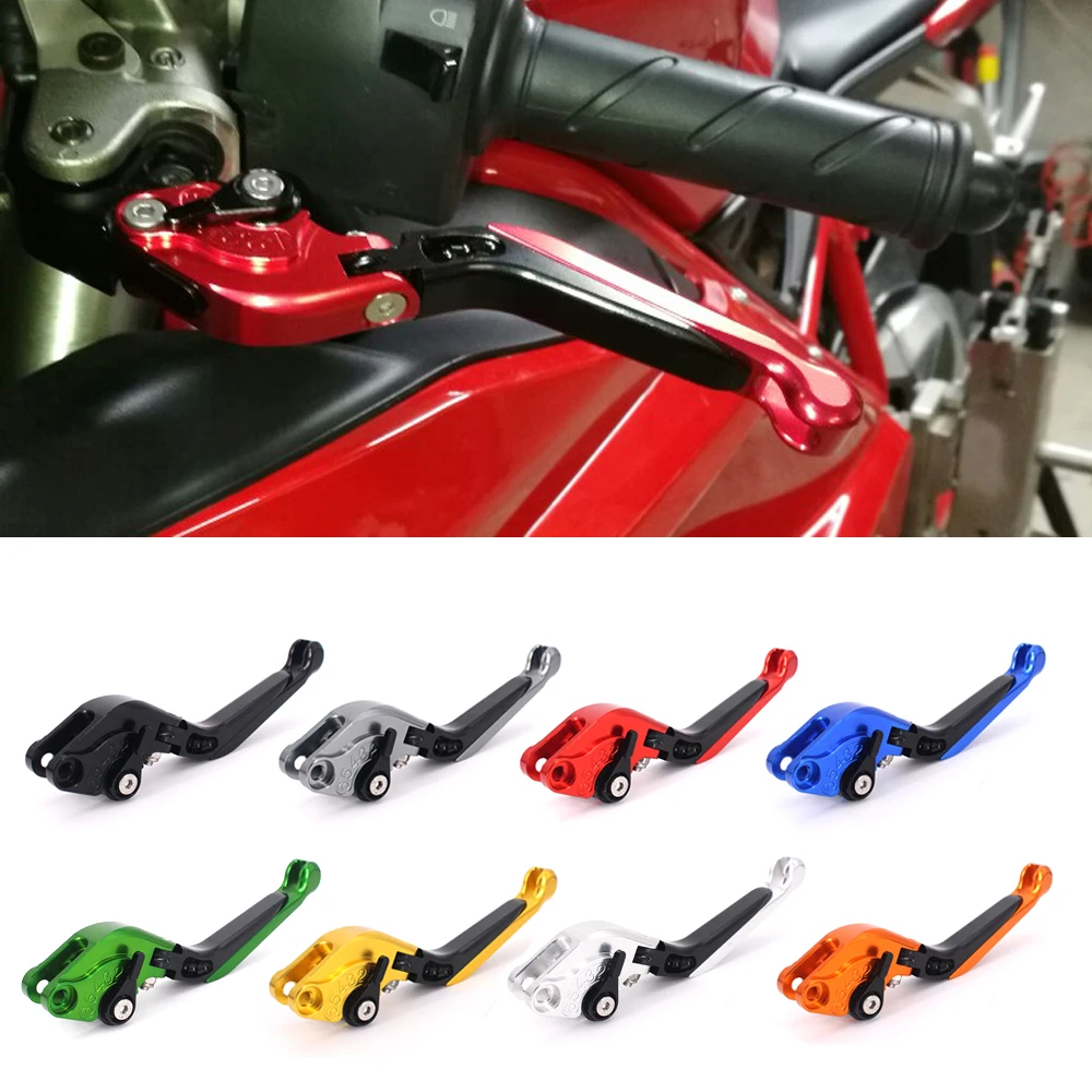 Рычаг сцепления для мотоциклов с ЧПУ HONDA CBR 500/300/250 R CB 500/300 F CBR500R CB500F CBR300R CB300F CBR250R