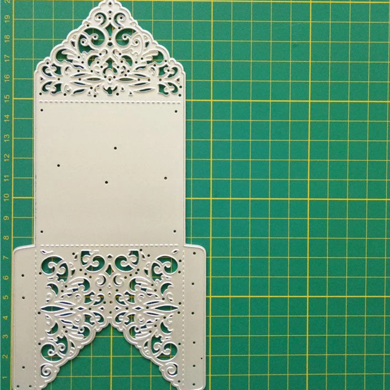 DIY штампы для металлолома стальные альбом скрапбукинга бумажные карты трафареты
