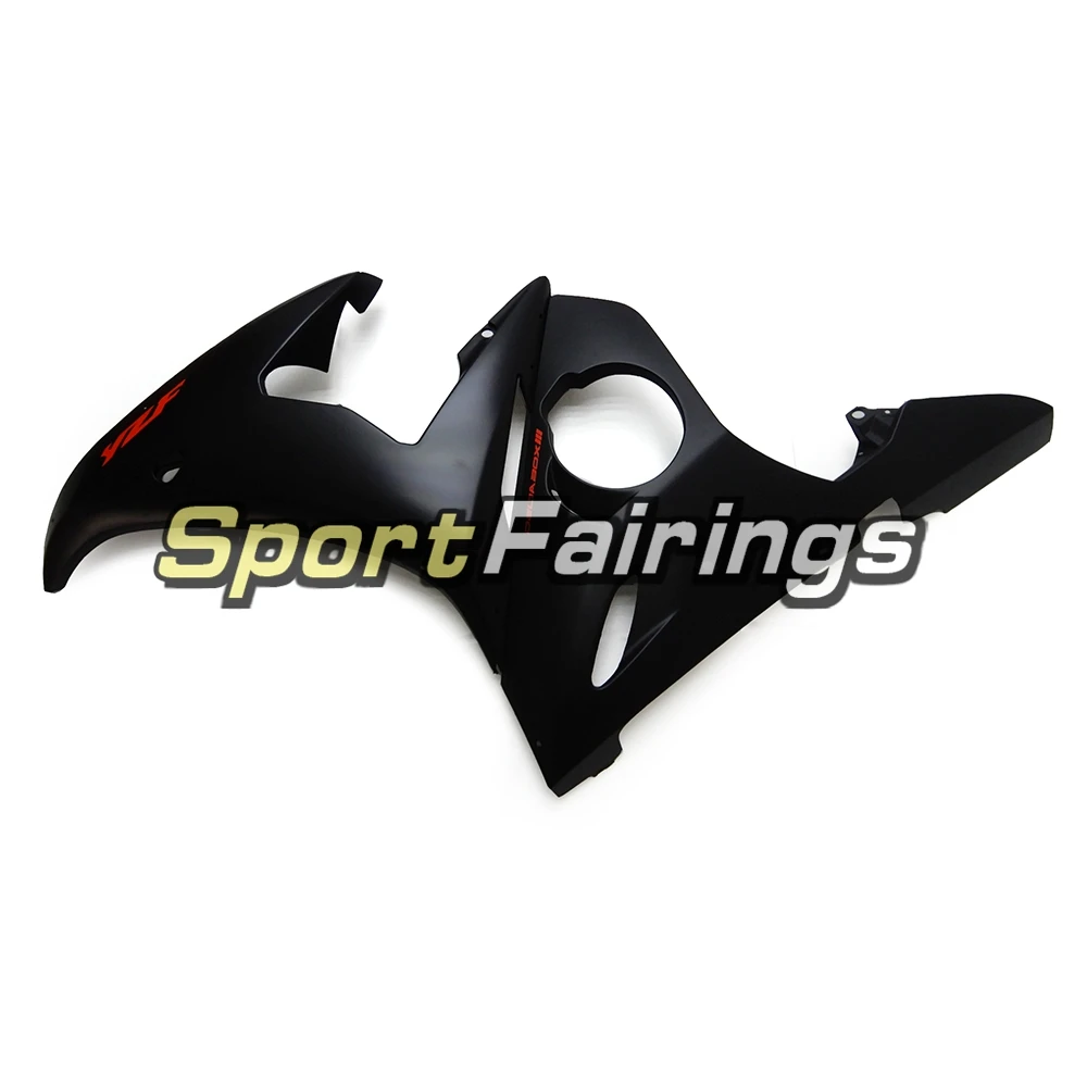 Cowling для Yamaha R6 03 04 Пластмасса ABS мотоцикла полный комплект обтекателей R6S 06 07 08 09