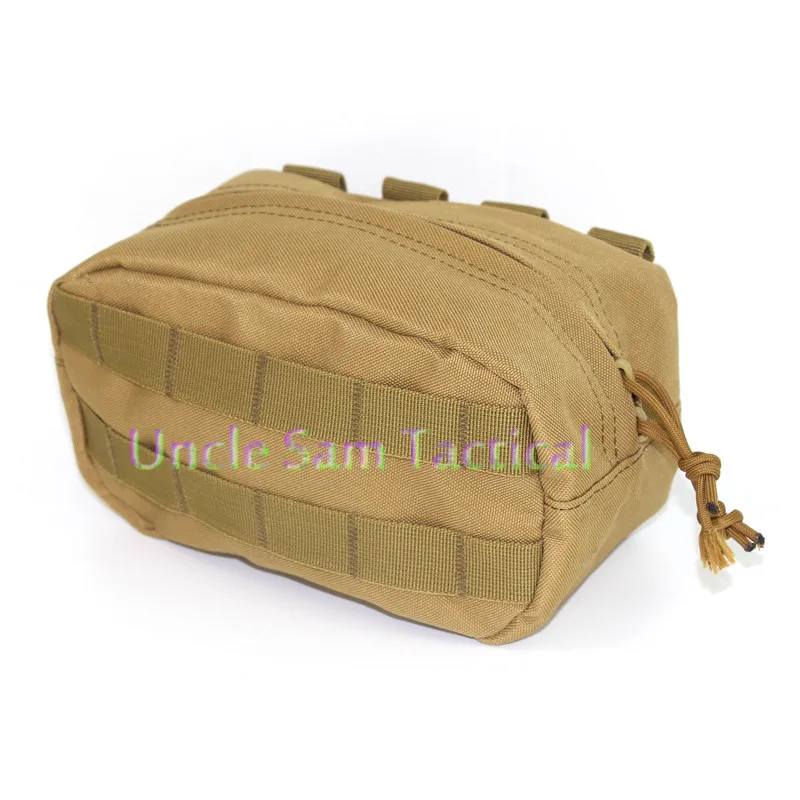 Тактическая Сумка Molle для выживания на открытом воздухе с двойной молнией