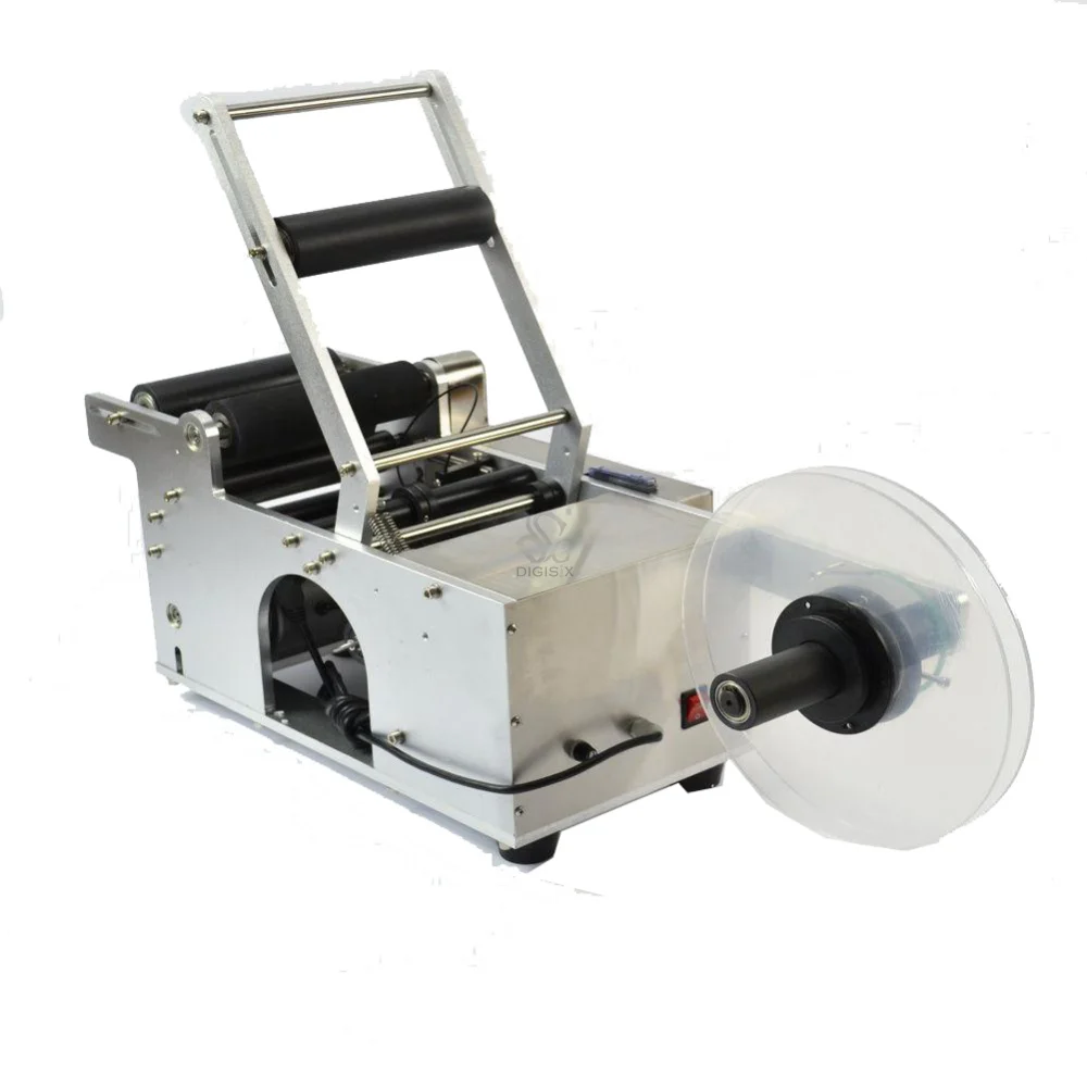 Ручная машина для нанесения этикеток на бутылки/машина бутылки вина |