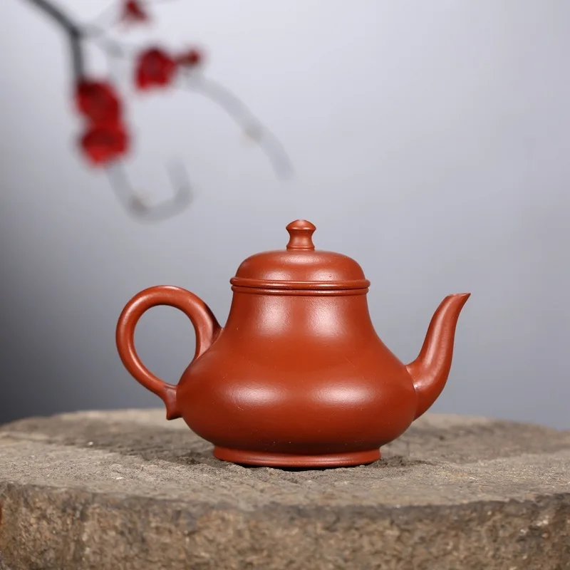 Оптовая продажа заварочный чайник zisha yixing dahongpao рекомендуемый павильонный горшок