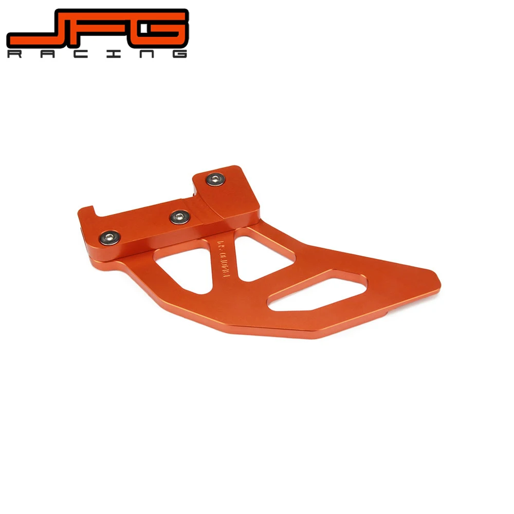 Защита заднего тормозного диска мотоцикла протектор для KTM HUSQVARNA HUSABERG SX EXC XC XCW SXF XCF XCFW MXC TE FS FX TC FC FE