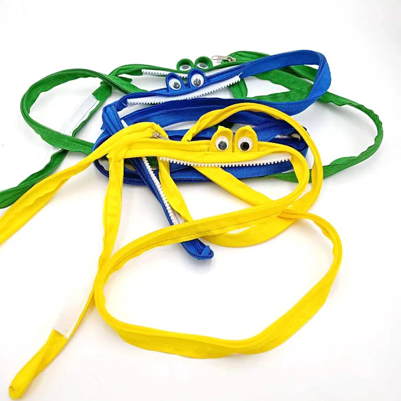 Креативный пенал милая косметичка маленькая на молнии сумка для макияжа чехол