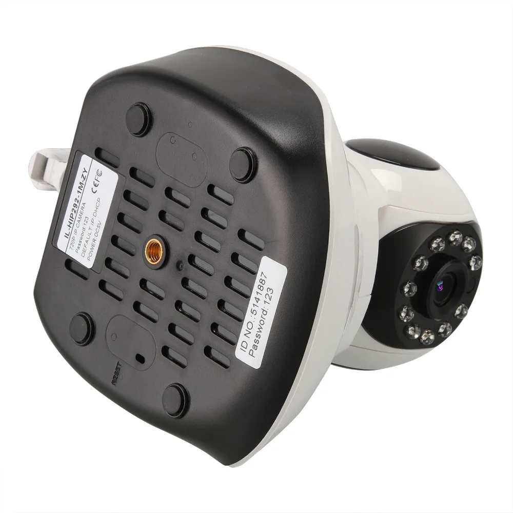 Высокое качество 720P Продвижение HD Wifi система безопасности Умный дом wifi cctv камера