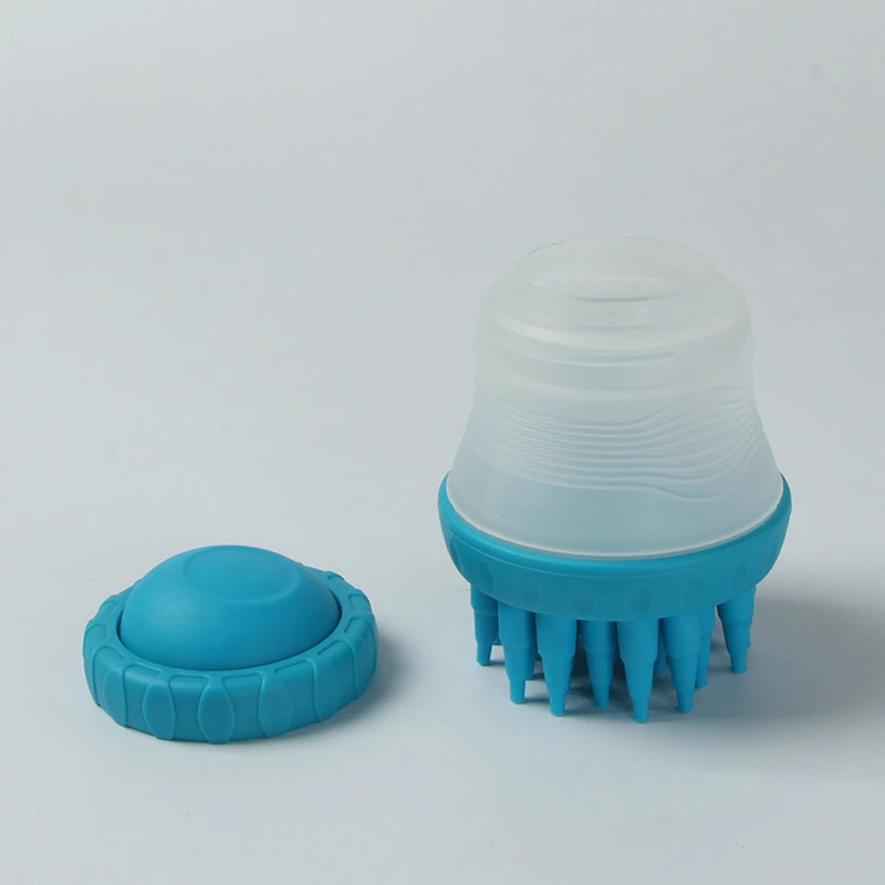 Чистой глубоко мягкие силиконовые щетинки агрегатов устройства нежный ПЭТ шайба