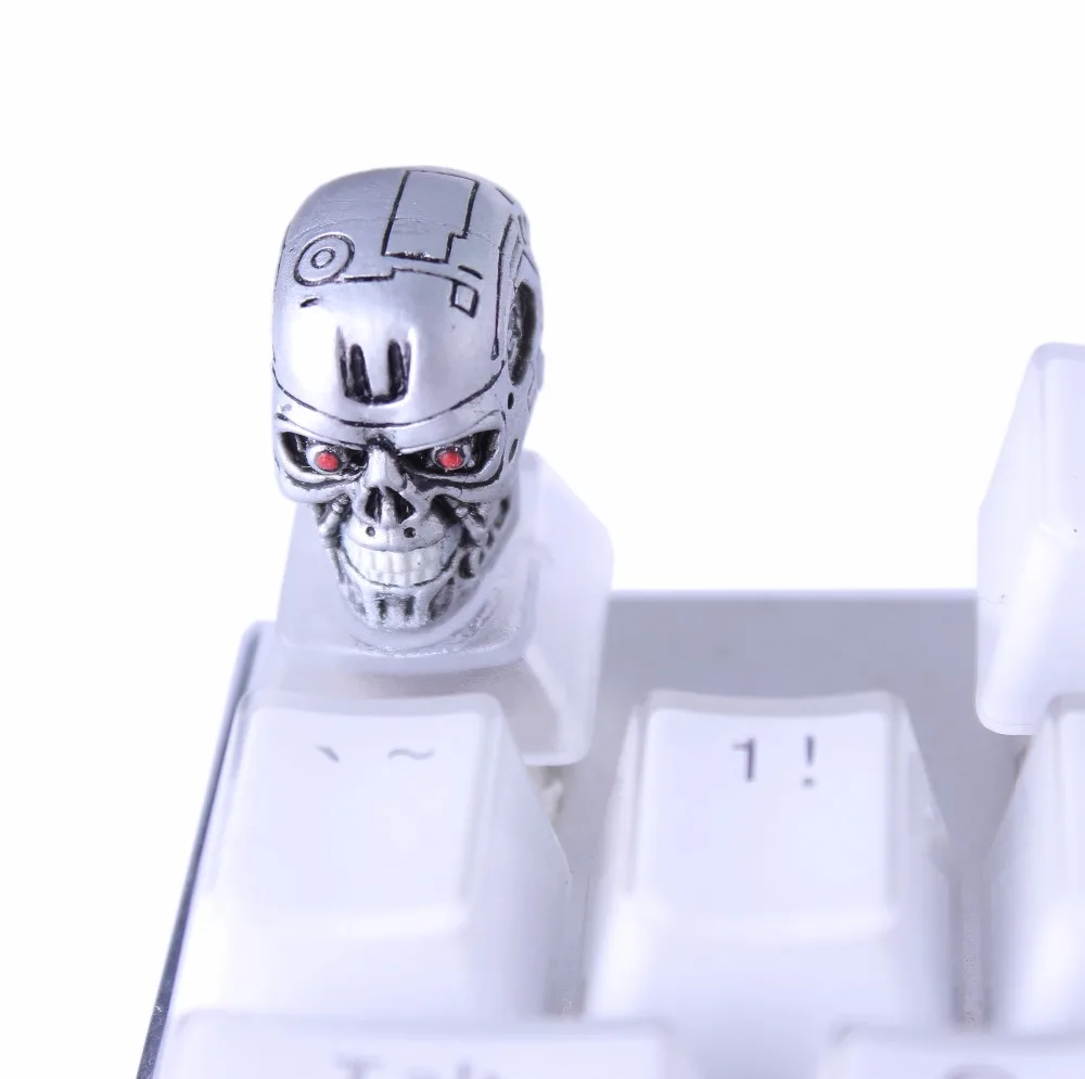 Pbt Заказная R4 головка робота ESC игровая клавиша для вставки вручную Нижняя клавиша с подсветкой s Cherry MX Механическая клавиша для клавиатуры